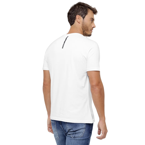 Alternative view of Camiseta Calvin Klein CKJ Branca
