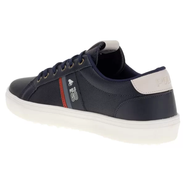 Alternative view of Tênis Masculino Casual Polo Go